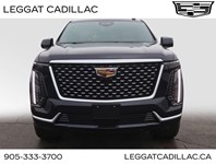 2026 Cadillac Escalade 4WD 4Dr Luxury