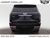 2026 Cadillac Escalade 4WD 4Dr Luxury
