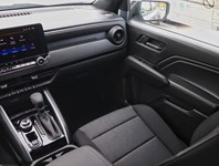 2026 Chevrolet Colorado 4WD Crew Cab Trail Boss