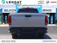 2026 Chevrolet Colorado 4WD Crew Cab Trail Boss