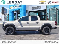 2026 Chevrolet Colorado 4WD Crew Cab Trail Boss