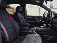 2026 Chevrolet Colorado 4WD Crew Cab Z71