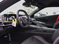2026 Chevrolet Corvette 2Dr Stingray Conv W/1Lt