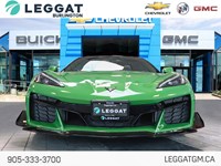 2026 Chevrolet Corvette 2Dr Z06 Conv W/2Lz