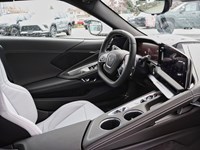 2026 Chevrolet Corvette 2Dr Stingray Conv W/1Lt