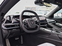 2026 Chevrolet Corvette 2Dr Stingray Conv W/1Lt