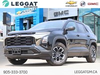 2026 Chevrolet Equinox AWD 4Dr Activ