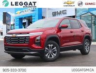 2026 Chevrolet Equinox FWD 4Dr LT W/1Lt