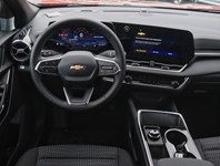 2026 Chevrolet Equinox FWD 4Dr LT W/1Lt