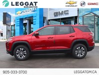 2026 Chevrolet Equinox FWD 4Dr LT W/1Lt