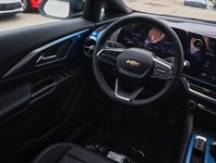 2026 Chevrolet Equinox Ev 4Dr LT