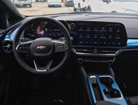 2026 Chevrolet Equinox Ev 4Dr LT
