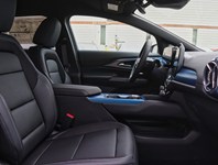 2026 Chevrolet Equinox Ev 4Dr LT