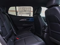 2026 Chevrolet Equinox Ev 4Dr LT
