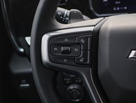 2026 Chevrolet Silverado 1500 4WD Crew Cab 147