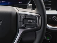 2026 Chevrolet Silverado 1500 4WD Crew Cab 147