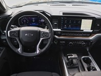 2026 Chevrolet Silverado 1500 4WD Crew Cab 147
