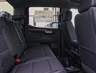 2026 Chevrolet Silverado 1500 4WD Crew Cab 147