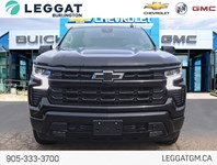 2026 Chevrolet Silverado 1500 4WD Crew Cab 147