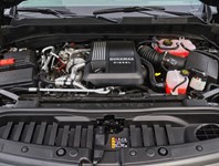 2026 Chevrolet Silverado 1500 4WD Crew Cab 147