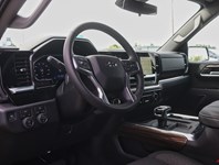 2026 Chevrolet Silverado 1500 4WD Crew Cab 147