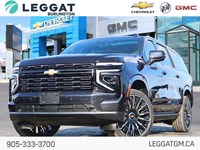 2026 Chevrolet Suburban 4WD 4Dr High Country