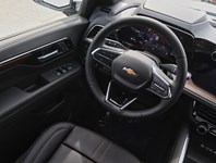 2026 Chevrolet Tahoe 4WD 4Dr High Country