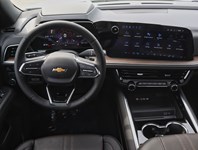 2026 Chevrolet Tahoe 4WD 4Dr High Country