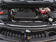 2026 Chevrolet Tahoe 4WD 4Dr High Country