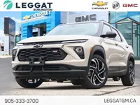 2026 Chevrolet Trailblazer AWD 4Dr RS
