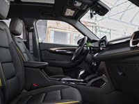 2026 Chevrolet Trailblazer AWD 4Dr Activ