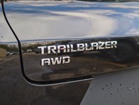 2026 Chevrolet Trailblazer AWD 4Dr LS
