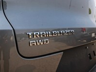 2026 Chevrolet Trailblazer AWD 4Dr LT