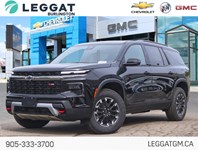 2026 Chevrolet Traverse AWD 4Dr Z71