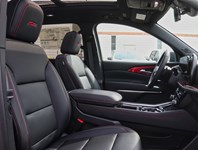 2026 Chevrolet Traverse AWD 4Dr Z71