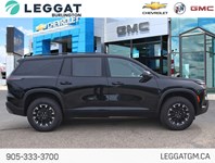 2026 Chevrolet Traverse AWD 4Dr Z71