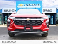 2026 Chevrolet Trax FWD 4Dr LT