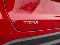 2026 Chevrolet Trax FWD 4Dr LT