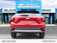 2026 Chevrolet Trax FWD 4Dr LT
