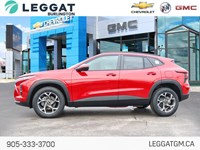 2026 Chevrolet Trax FWD 4Dr LT
