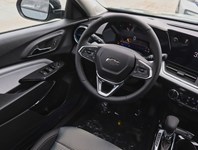2026 Chevrolet Trax FWD 4Dr LT