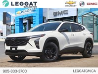 2026 Chevrolet Trax FWD 4Dr LT