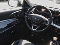 2026 Chevrolet Trax FWD 4Dr LT