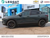 2026 Chevrolet Trax FWD 4Dr LT