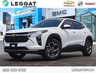 2026 Chevrolet Trax FWD 4Dr LT