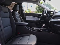 2026 Chevrolet Trax FWD 4Dr LT
