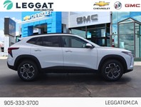 2026 Chevrolet Trax FWD 4Dr LT