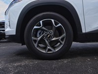2026 Chevrolet Trax FWD 4Dr LT