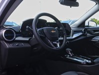 2026 Chevrolet Trax FWD 4Dr LT