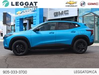 2026 Chevrolet Trax FWD 4Dr LT